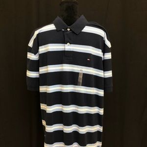Tommy Hilfiger Men's Shirt Size XXL Short Sleeve.